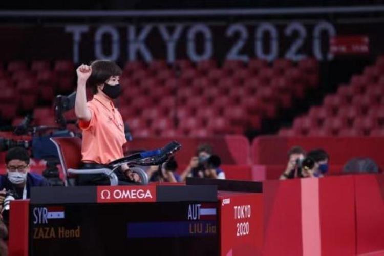 东京奥运会东京之星北大教授吴飞奥运乒球赛场的另一种中国力量