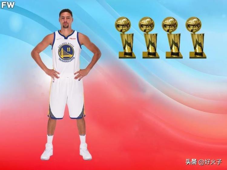 nba谁的成就最高「美媒评选NBA成就最高的9大现役球员4人完成大满贯5人运气好」
