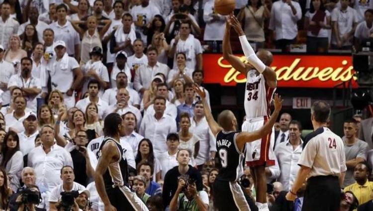 NBA总决赛最高「最顶尖的赛事盘点NBA近三十年最激烈的总决赛前三实至名归」