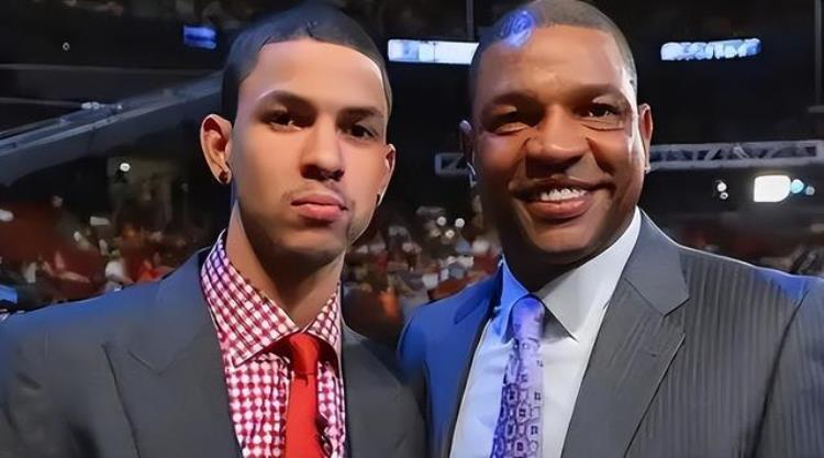 青出于蓝NBA这5对父子球星儿子成就是远超父亲