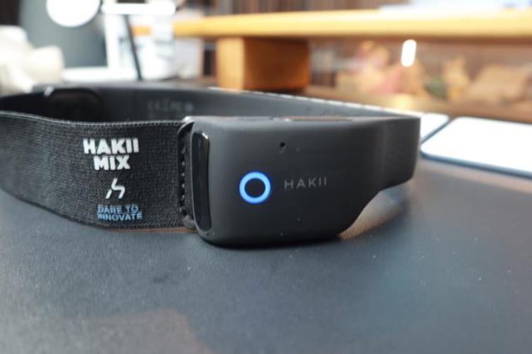 运动耳机新物种HAKIIMIX哈氪运动发带真无线蓝牙耳机评测