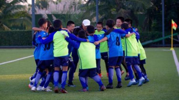 中国足球小将未来的希望「中国足球小将的未来不能没有它」