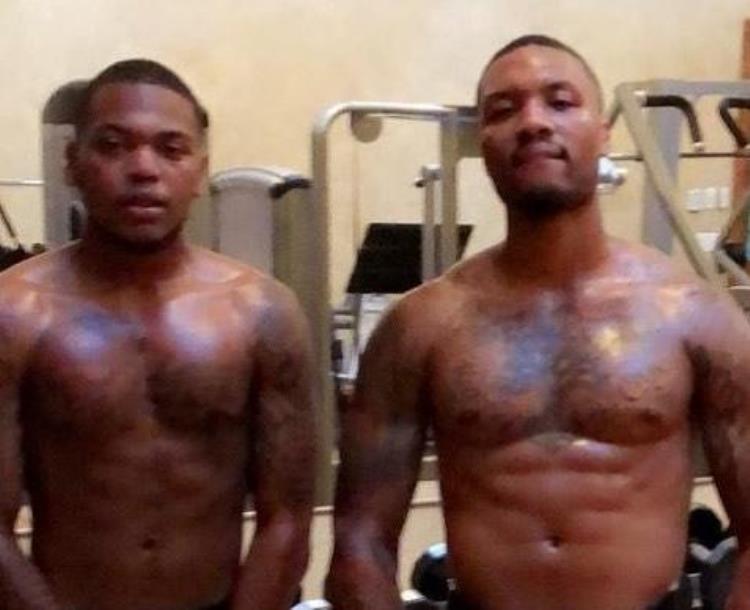 nba瘦子球员「NBA那些被贴上瘦子标签的球星其实他们都是肌肉猛男」
