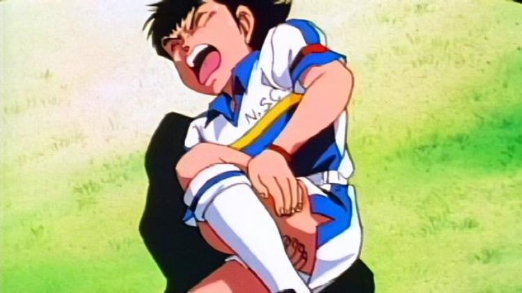 日本队世界杯进球「世界杯日本对德国射爆墙足球小将必杀射门球迷5大集体回忆」