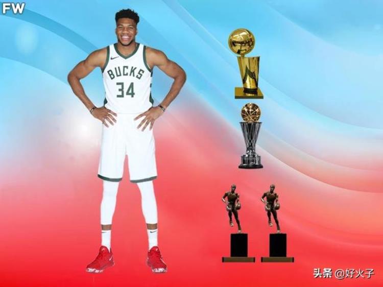 nba谁的成就最高「美媒评选NBA成就最高的9大现役球员4人完成大满贯5人运气好」