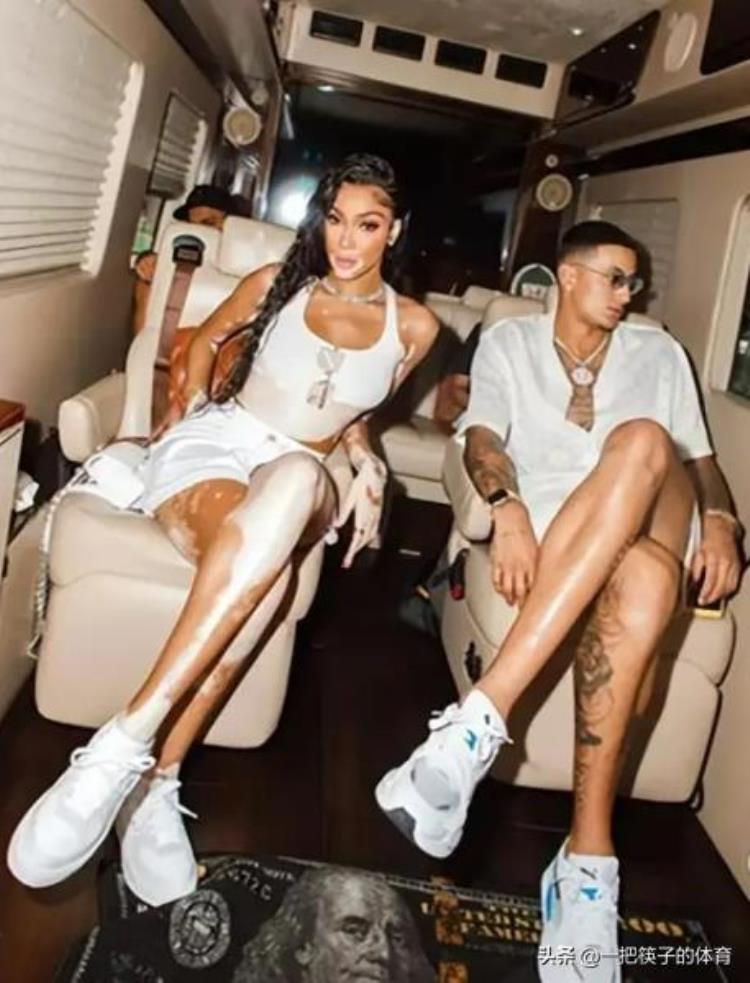 盘点nba5位球星的女友都是美艳动人「盘点NBA5位球星的女友都是美艳动人」