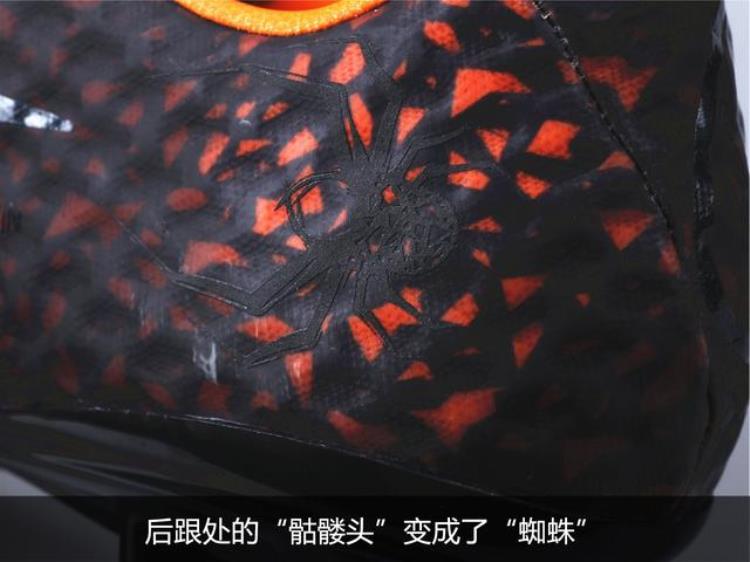 耐克毒蜂足球鞋「Nike毒锋一代革命性收官配色足球鞋」