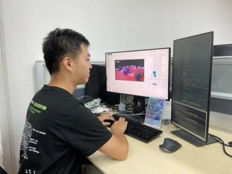 中国乒乓球队强大背后的科技力量「中国乒乓队强大的背后还有一支来自浙江的科研团队」