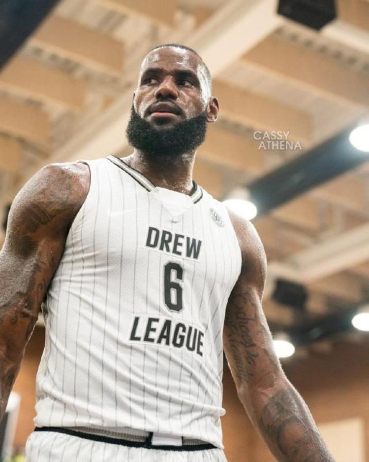 轮番打脸詹皇NBA流浪汉德鲁联赛狂砍319新秀一场没打拿3713