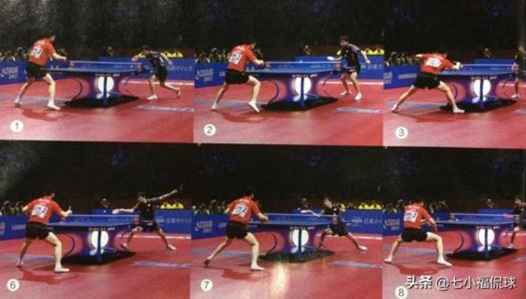 乒乓球如何借力打力「乒乓高手领悟了乒乓球技术中的借力你也可以成为高手」