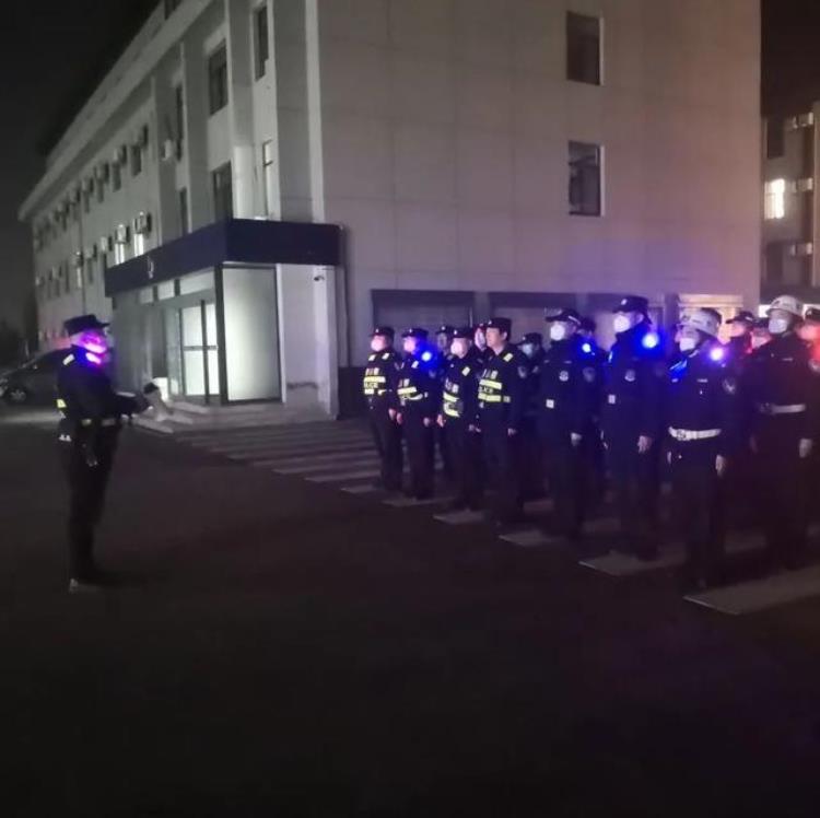 华州区委常委政法委书记王永调研指导公安华州分局平安建设工作