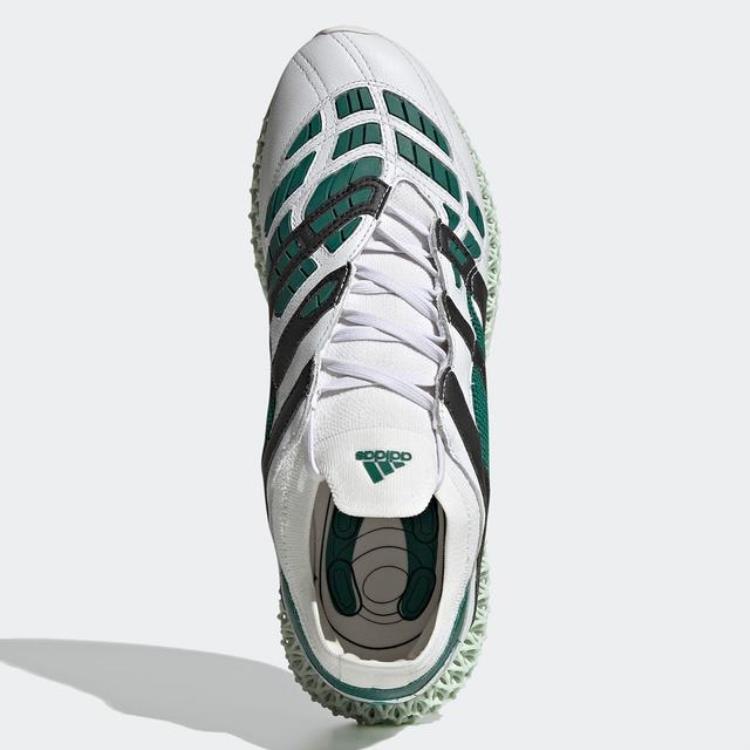 adidas出了几款4d「经典与科技结合全新adidas4D足球鞋现已发售」
