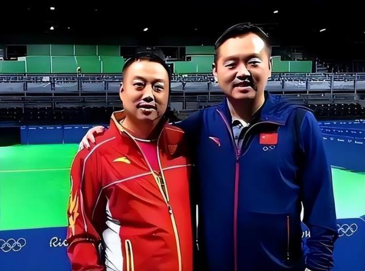 中国乒乓球教练员名单「中国乒乓球队教练员竞聘清单有些意外」
