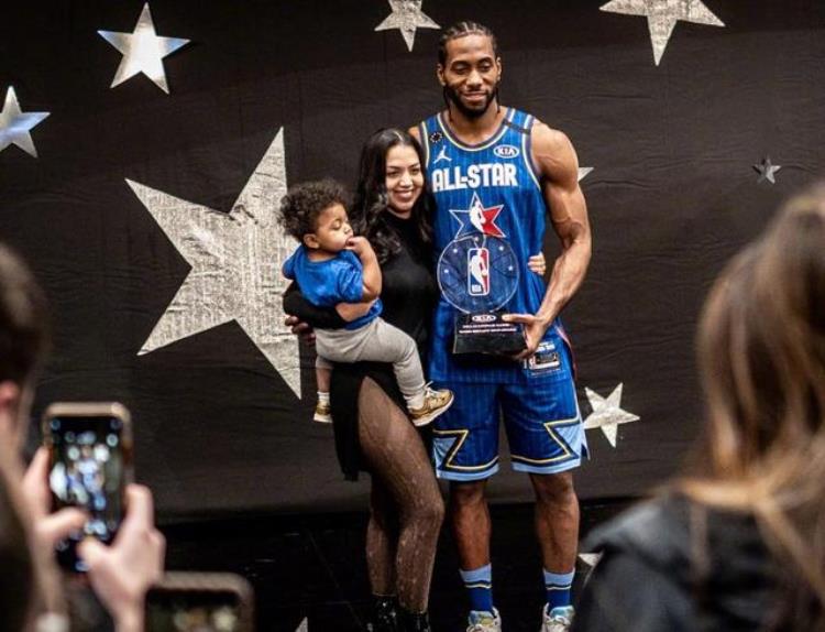 nba球员太太团「长相普通也能进NBA太太团5大超巨4人妻子不好看贤妻良母吃香」