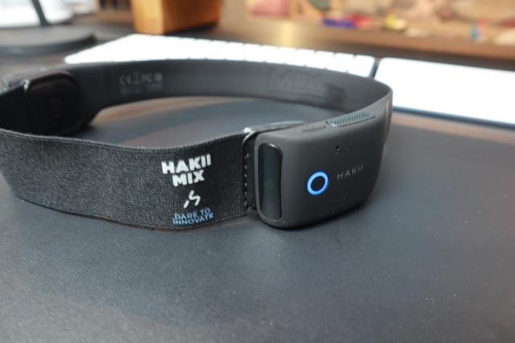运动耳机新物种HAKIIMIX哈氪运动发带真无线蓝牙耳机评测