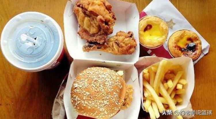 nba饮食食谱「NBA球员的食谱如果让你天天吃会发疯的」