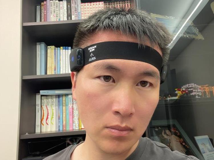 运动耳机新物种HAKIIMIX哈氪运动发带真无线蓝牙耳机评测