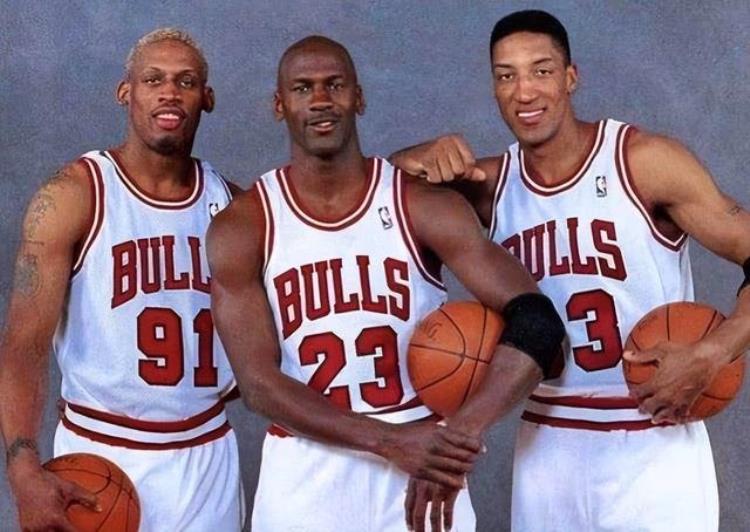 nba历史十大最强三巨头球员「NBA历史十大最强三巨头」