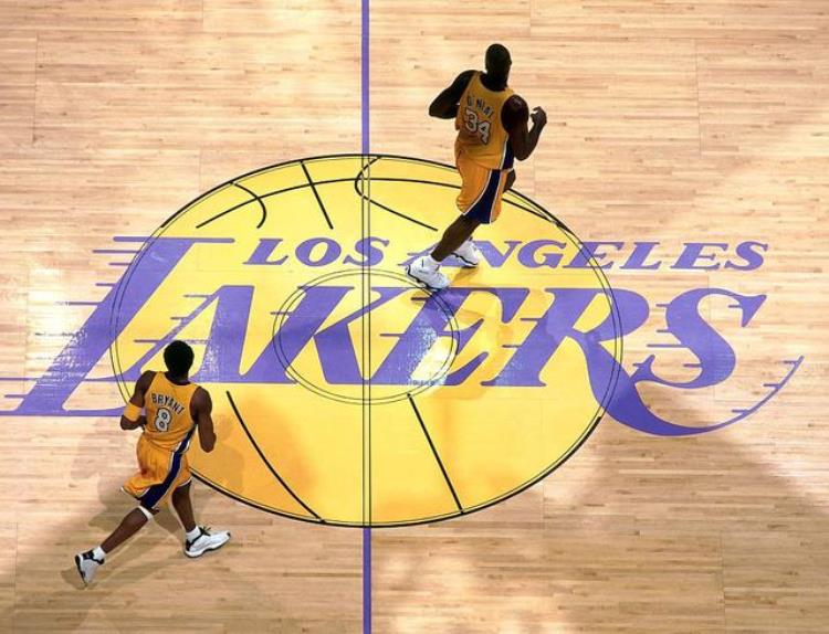 NBA旧事重提之总冠军11OK组合再发威湖人两连霸2001年