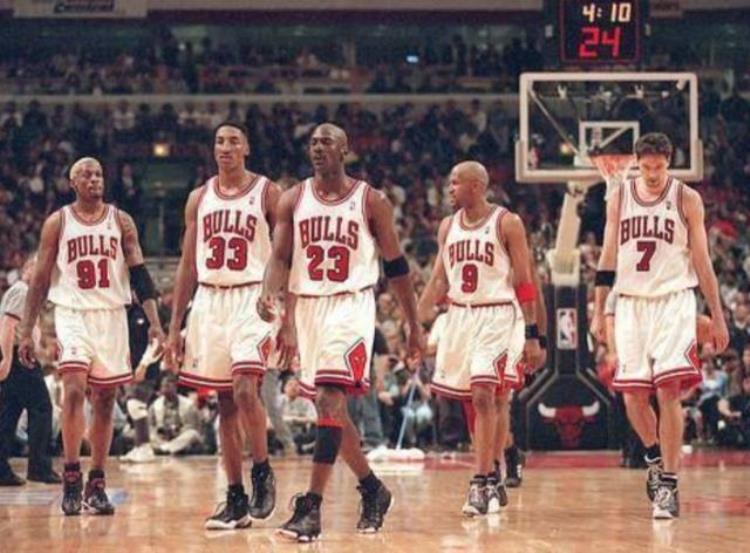 2010nba总冠军是哪个队「19912010|20年间NBA被这三支球队统治着包揽15座总冠军」