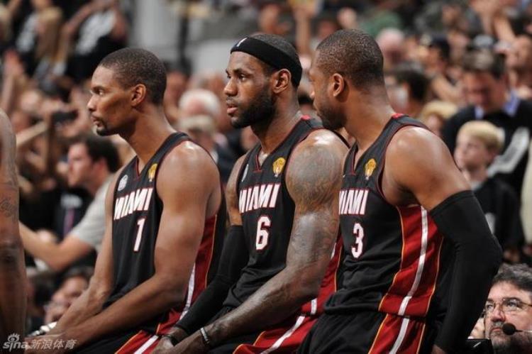 nba历史十大最强三巨头球员「NBA历史十大最强三巨头」
