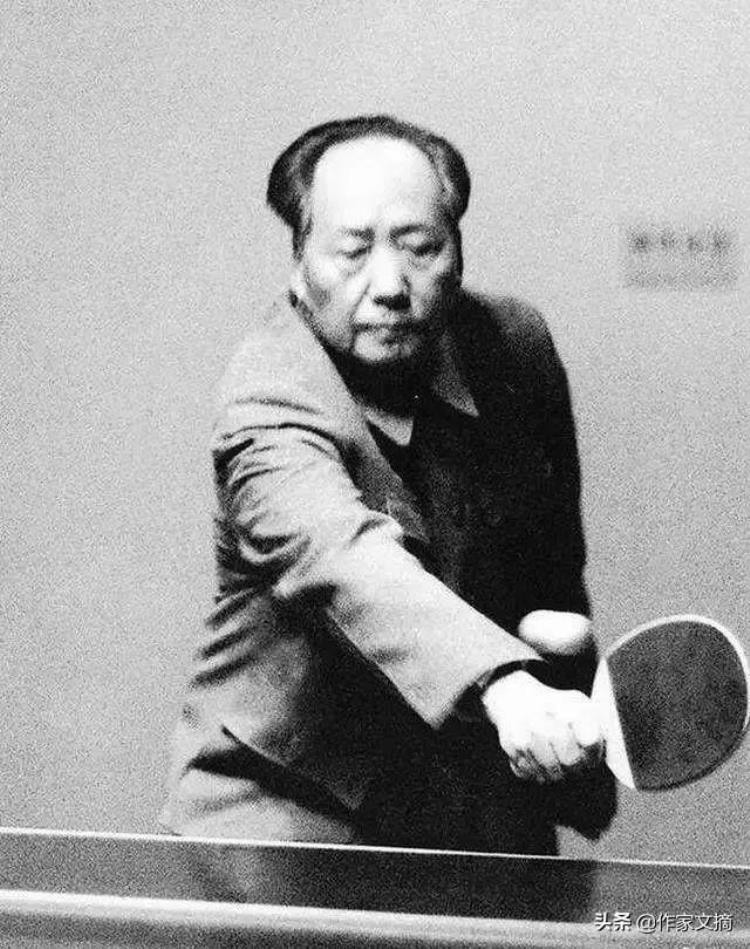 中国乒乓球领导「国家领导人与国球乒乓的情缘」