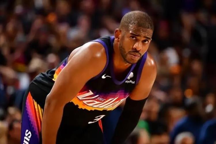 NBA第一丑闻太阳控卫保罗婚内出轨金卡戴珊被侃爷当场捉住