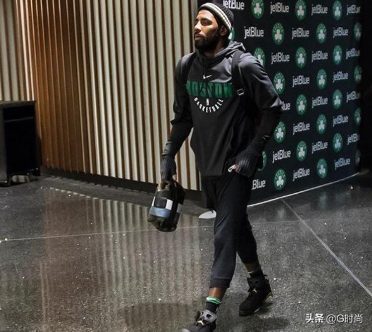 nba球员入场照片「一大波球员入场照来袭感受来自NBA的帅气时尚」