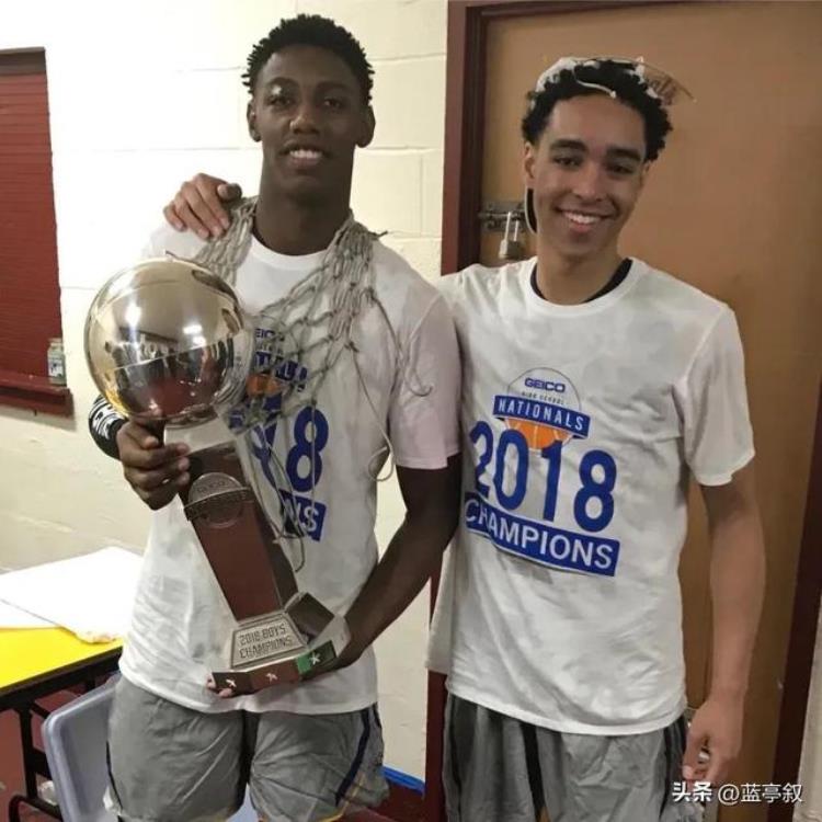 篮球巨星乔丹的成长经历「每个NBA球员在成名前都是自己故事里的乔丹内姆布哈德成长之路」