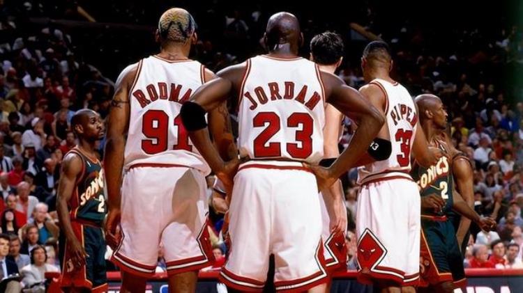 nba历史十大最强三巨头球员「NBA历史十大最强三巨头」