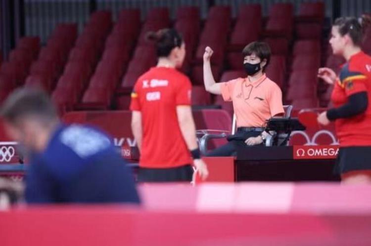 东京奥运会东京之星北大教授吴飞奥运乒球赛场的另一种中国力量