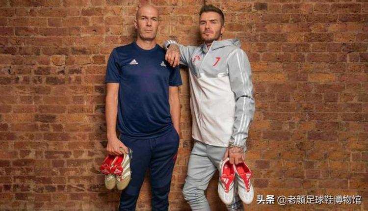 adidas发布足球鞋中的金刚葫芦娃盗墓拼接版猎鹰左右脚还不一样