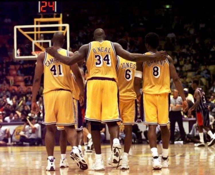 2010nba总冠军是哪个队「19912010|20年间NBA被这三支球队统治着包揽15座总冠军」