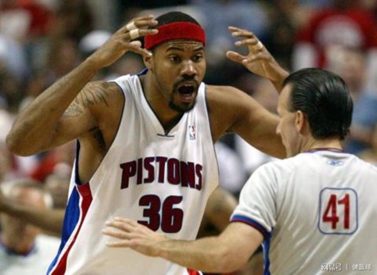 盘点nba中脾气最为火爆的五大球星「盘点NBA中脾气最为火爆的五大球星」