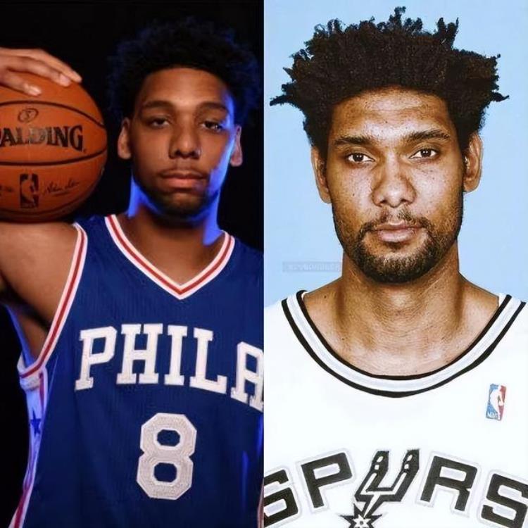 NBA球星撞脸「傻傻分不清楚盘点NBA球星撞脸合集」