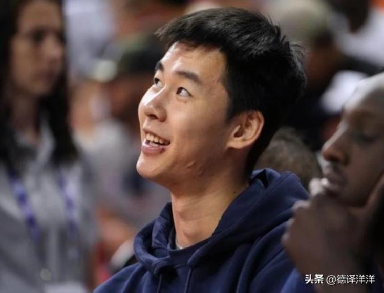 两场10分2助攻中国潜力新星还没放弃决心继续挑战NBA