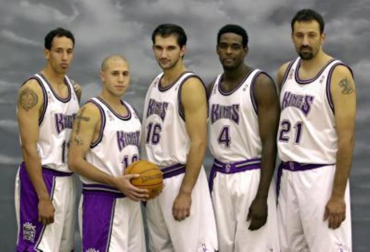 NBA那些年的那些组合多人组