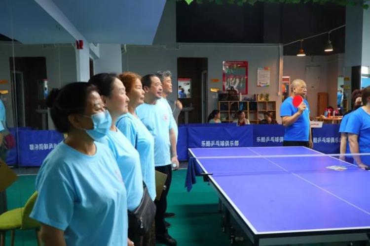 社区乒乓球比赛活动总结「曹家巷社区乒乓球联赛活动总结」