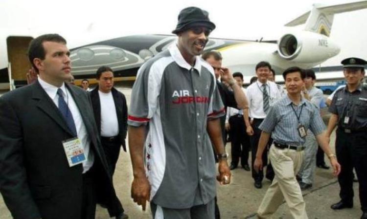 中国行最多的nba球星「NBA球星中国行谁的人气最高看了这5张照片你就能知道」