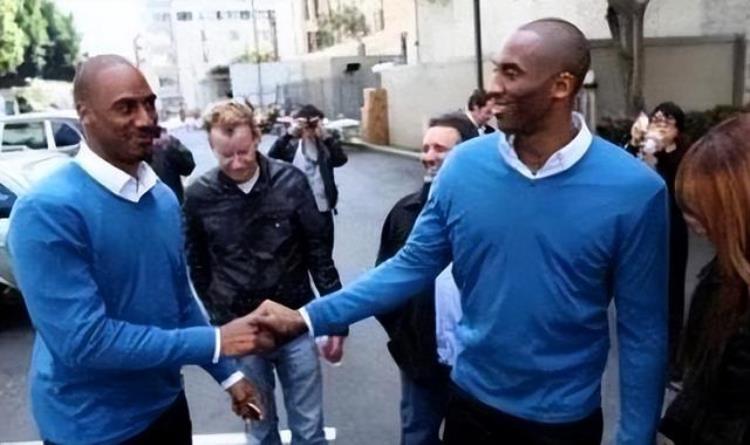 NBA假图「P图都没这么逼真这些山寨版NBA球星真的能够以假乱真」