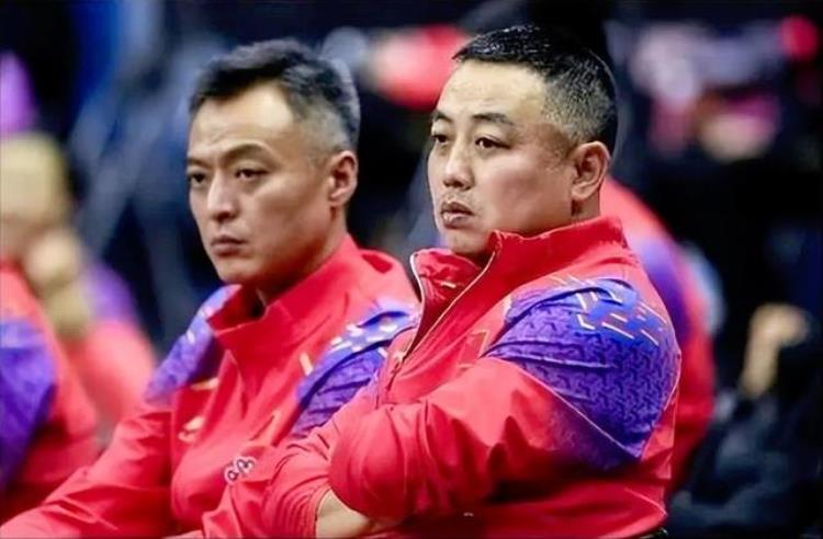 中国乒乓球队教练员竞聘清单有些意外