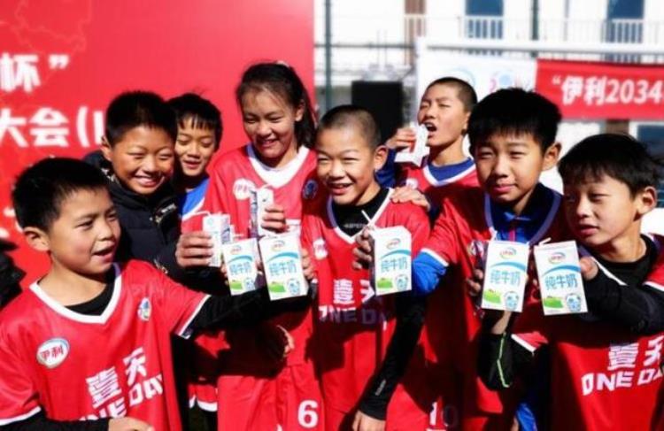 中国足球小将的未来不能没有它