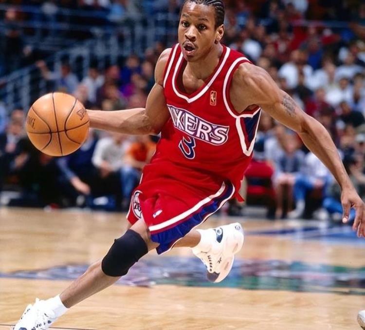nba球员的招牌球技「技术的代名词美媒评选NBA球星十大招牌动作一招吃遍天下」