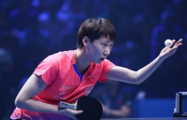 国乒世界冠军收获2万美金王曼昱夺季军拒绝逆转41赢韩国黑马