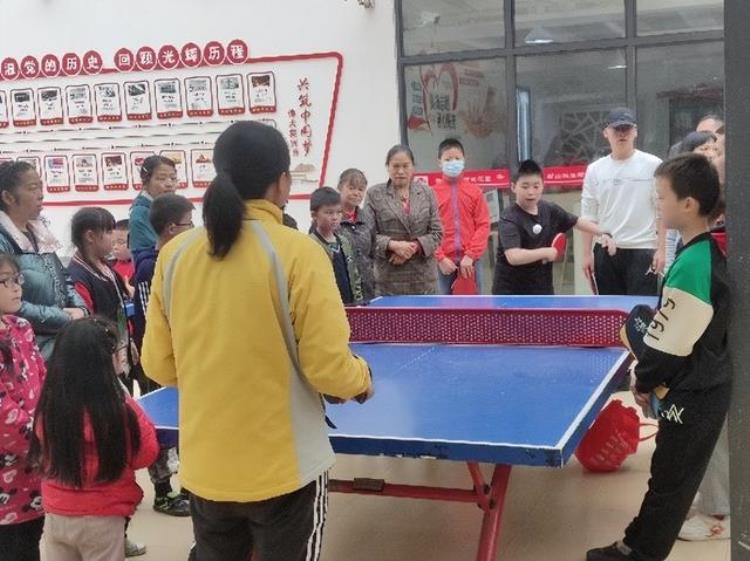 尚学新山全民教育课堂乒乓球比赛技巧提升专题培训课程记录