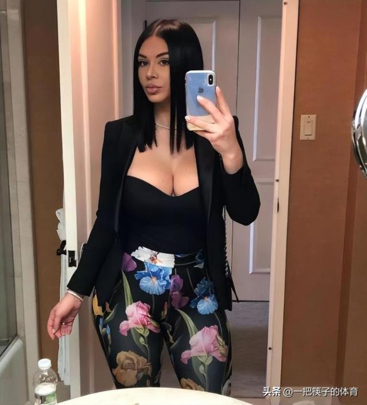 盘点nba5位球星的女友都是美艳动人「盘点NBA5位球星的女友都是美艳动人」