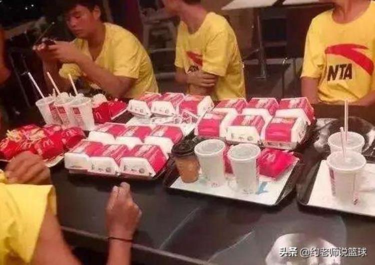 nba饮食食谱「NBA球员的食谱如果让你天天吃会发疯的」