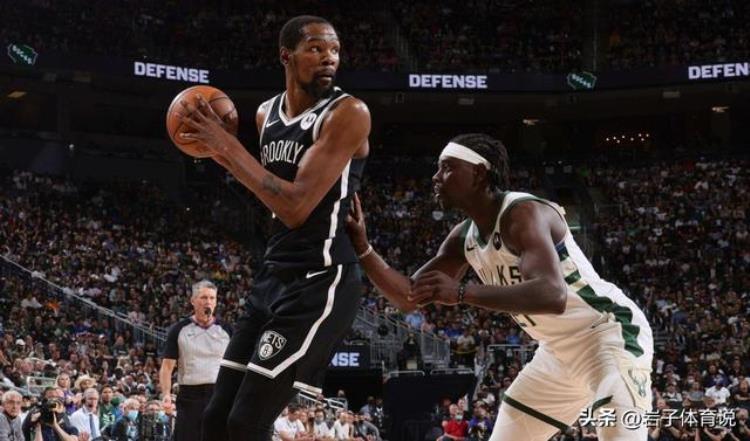 盘点NBA本赛季低位背打效率TOP5杜兰特东契奇榜上有名