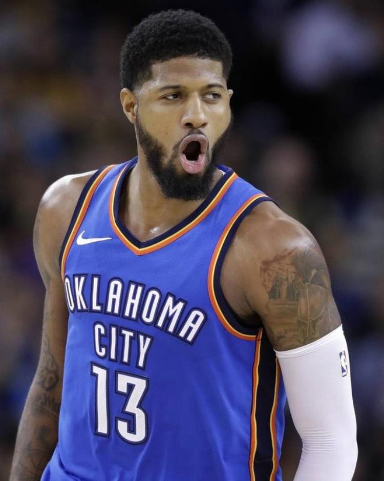 现役nba最有潜力的球员「天赋爆表盘点现役NBA运动能力最强的十大球星威少仅排第六」