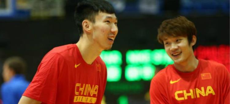 中国男篮红队热身赛名单公布两位NBA球员压阵你兴奋吗